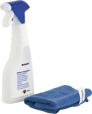 Zdjęcie produktu dla Geberit AquaClean - Zestaw czyszczący 242.547.00.1