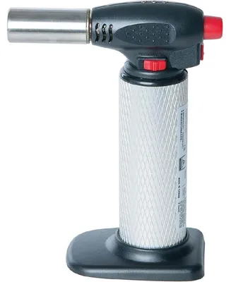 Produktbild von Gasbrenner - Karamellisierer - für etwa 75 Minuten Betrieb - 0,04 Liter