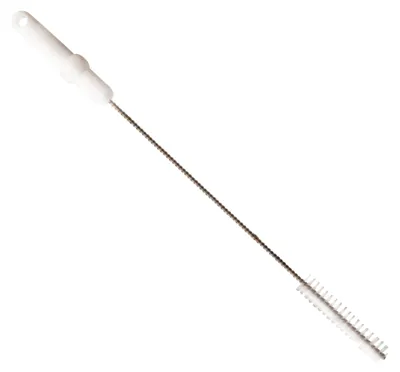 Produktbild von Haug Bürsten Flaschenbürste weiss transparent Kunststoff (8123)