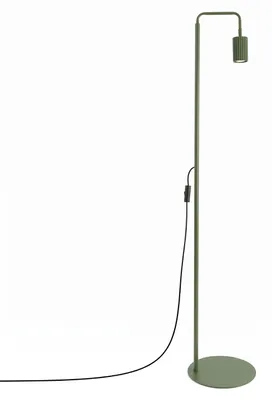 Produktbild von Stehlampe verstellbar 160 cm hoch GU10 Modern