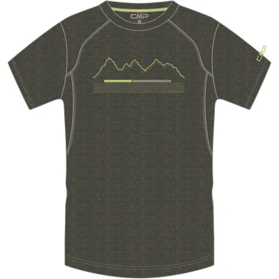 Image de T-shirt pour hommes CMP