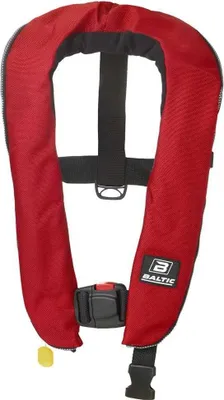 Produktbild von Baltic Winner Aufblasbare Schwimmweste Rot 40-150 kg Rot 40-150 kg