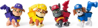 Image de Figurines à collectionner Rubble & Crew