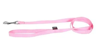 Image de Laisse pour chien Martin Basic Nylon Pink