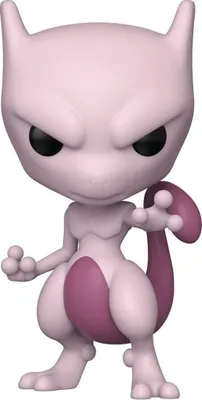 Zdjęcie produktu dla POP figure Pokemon Mewtwo 25cm