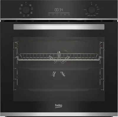 Obrázek produktu pro Beko b300 BBIM13300X, Střední, Elektrická trouba, 72 l, 2600 W, 72 l, S tepelnou ventilací