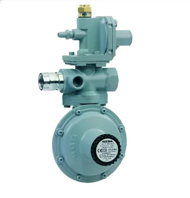 Produktbild von GOK Niederdruckregler 50 mbar 24 kg/h