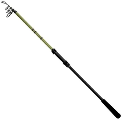 Immagine prodotto di DELPHIN PARTISAN, 2.4m, 7.87ft, 0-50g, 5 pezzi, canna da pesca per carpe, 101001348