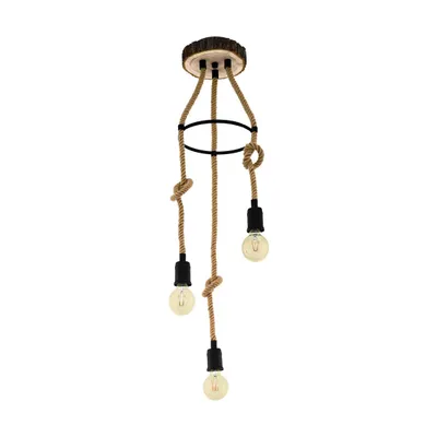Image de Lampe suspendue RAMPSIDE 43423 Eglo