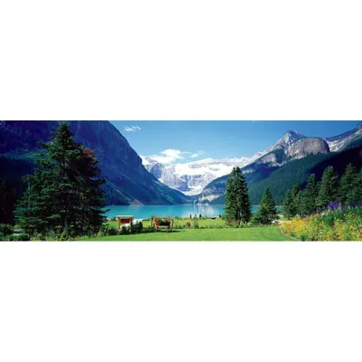 Produktbild von Eurographics 6010-1456, 1000 Stück(e), Landschaft
