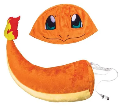 Produktbild von Pokémon Accessoire-Set Charmander