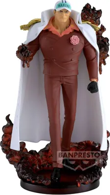 Produktbild von One Piece Shukko-Logia-PVC-Statue Sakazuki Special Edition, 19 cm