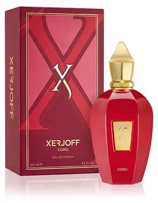 Image de Xerjoff Coro, 100 ml, Eau de Parfum, parfum de niche, collection V, neuf, emballage d'origine