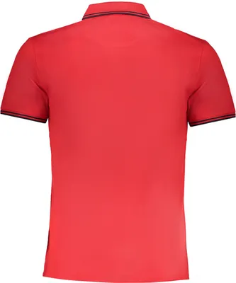 Obrázek produktu pro Polokošile slim-fit s kontrastními detaily a logem Harmont & Blaine : Velikost - M Velikost: M