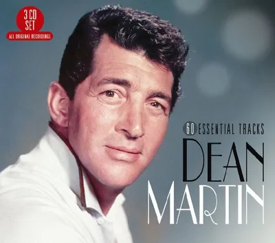 Produktbild von Martin,Dean-60 Essential Tracks