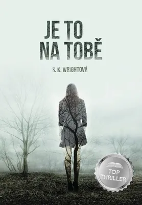 Zdjęcie produktu dla Je to na tobě | S. K. Wright