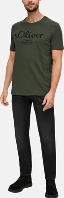 Image de T-shirt S. Oliver VERT S