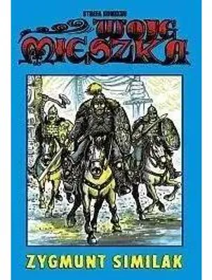 Produktbild von Strefa komiksu T.36 Woje Mieszka - Zygmunt Similak