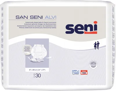 Produktbild von Seni San alvi Stuhlvorlage 6X30 St