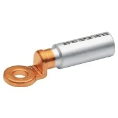 Produktbild von Klauke 367R10 - Aluminium - Kupfer - Aluminium - Kupfer - 95 mm² - 1,12 cm - 10 Stück(e)