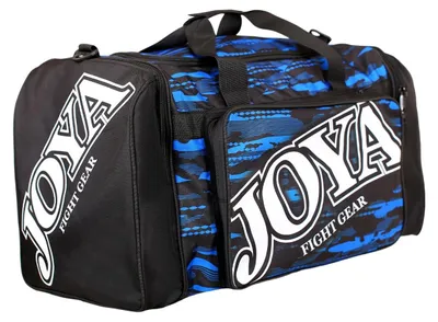 Immagine prodotto di Borsa sportiva Joya Camo V2 - Nero/Blu