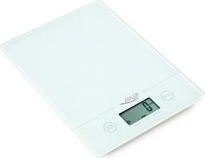 Zdjęcie produktu dla Adler AD 3138 w Max. Waga (pojemność) 5 kg, biały