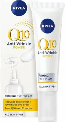 Immagine prodotto di Crema occhi rassodante antirughe Q10 Power 15 ml