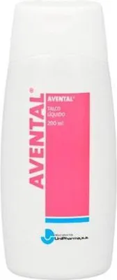Image de Uni-pharma Avental(r) Flüssigtalkum 200 ml