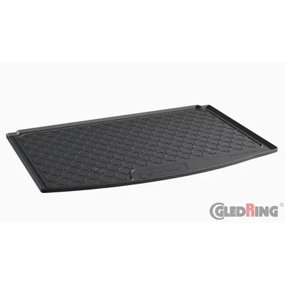 Produktbild von Gledring Laderaum-/ Kofferraumwanne Matte Gummi für MAZDA CX-3 (DK)