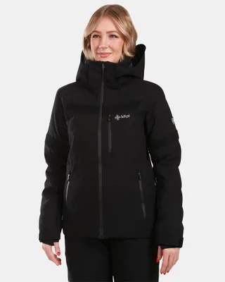 Produktbild von Damen-Skijacke KILPI VALERA-W WL0106KI SCHWARZ Größe: 34