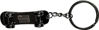 Image de MOREBOARDS MB Keyskate Noir .