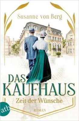 Obrázok produktu pre Das Kaufhaus - Zeit der Wünsche