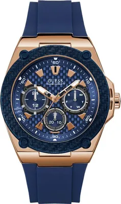 Produktbild von Guess Legacy W1049G2 Herrenuhr