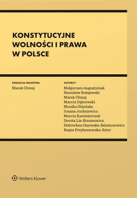 Immagine prodotto di Konstytucyjne wolności i prawa w Polsce - szczegółowe opracowanie
