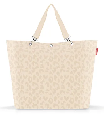 Image de reisenthel sac shopper Shopper Leo Vanilla jaune clair