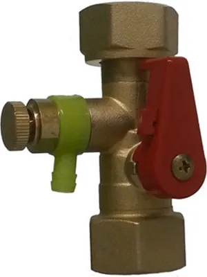 Obrázek produktu pro Ventil s reflexním uzávěrem SU R 3/4 x 3/4
