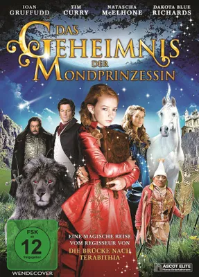 Produktbild von Das Geheimnis der Mondprinzessin