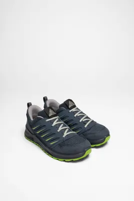 Produktbild von Lowa Kinder Freizeitschuhe Vento Junior Kinder Wanderschuhe Blau