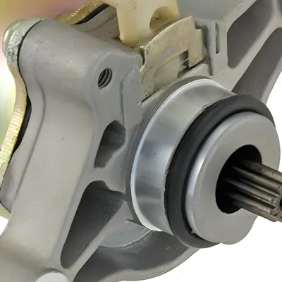 Image de Démarreur RMS compatible avec Kymco People 50ccm, 104202