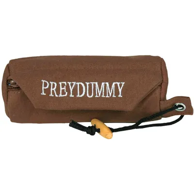 Produktbild von TRIXIE 32191, Hund, Zugspielzeug, Braun, Kanvas, 6 cm, 140 mm