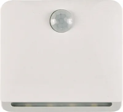 Immagine prodotto di Lampada da tavolo a LED con sensore di movimento, alimentata a batterie AAA, Polux 321992