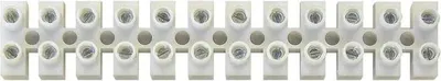 Produktbild von 10x Lüsterklemmen 12-polig 4mm² Verbindungsklemme Klemme Klemmleiste