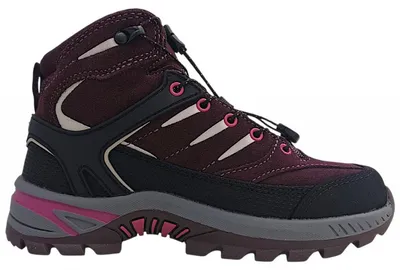 Imagen del producto de CMP Kids Rigel 2.0 Mid WP: Zapatillas deportivas para niños, ideales para actividades al aire libre, botas de senderismo, color rojo. Perfectas para senderismo