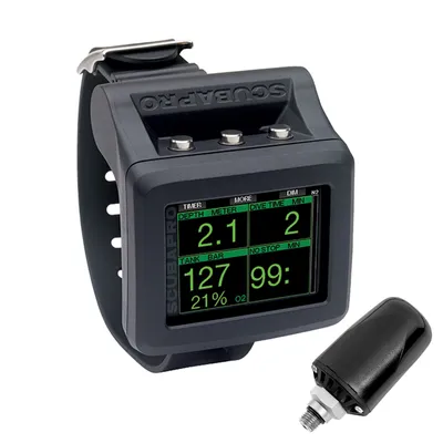 Produktbild von Scubapro Galileo G2 - Tauchcomputer mit LED-Sender