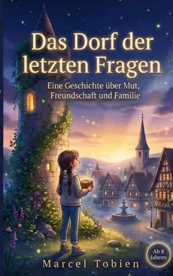Obrázok produktu pre Das Dorf der letzten Fragen