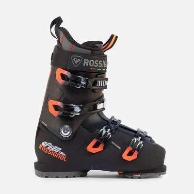 Produktbild von Rossignol Speed 120 Hv+ Gw- Black Black 25,5