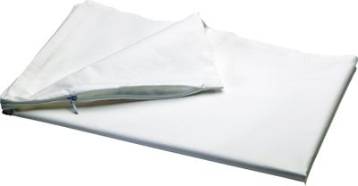 Mediflow 5030 Antiallergen Schonbezug weiß 40x80