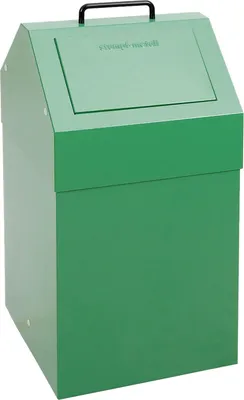 Produktbild von Stumpf Sortsystem 45, stationär, RAL 6024/6024, 45 Liter