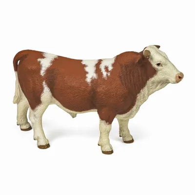 Obrázok produktu pre Papo Farmyard friends, 3 rok / roky, Farmyard friends, Hnedá, Biela, PVC