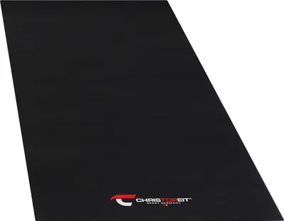 Immagine prodotto di Christopeit tappetino di protezione per il pavimento M - per cyclette e piccole attrezzature per il fitness